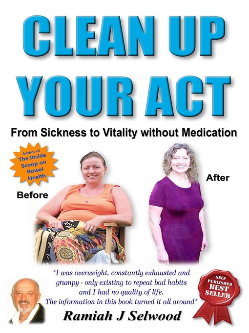 Title details for Clean Up Your Act by Ramiah J Selwood - Available